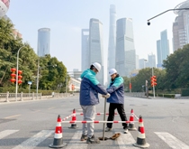 浦威公司2026年春节假期生产服务供应平稳有序