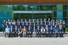 浦威公司举办2023级SMART计划行动学习汇报会暨结业典礼
